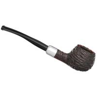 Peterson Irish Made Army Rusticated (406) Fishtail