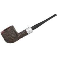 Peterson Irish Made Army Rusticated (608) Fishtail