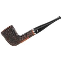 Peterson Dublin Filter Rusticated (120) Fishtail (9mm)
