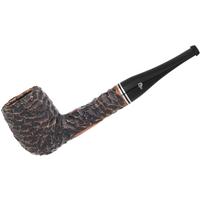 Peterson Dublin Filter Rusticated (106) Fishtail (9mm)