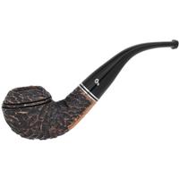 Peterson Dublin Filter Rusticated (999) Fishtail (9mm)