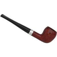 Peterson Junior Terracotta Silver Mounted Pear Fishtail