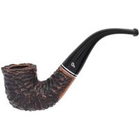 Peterson Dublin Filter Rusticated (05) Fishtail (9mm)