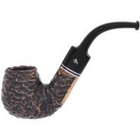 Peterson Dublin Filter Rusticated (221) Fishtail (9mm)