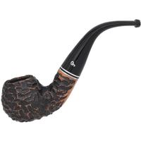 Peterson Dublin Filter Rusticated (03) Fishtail (9mm)