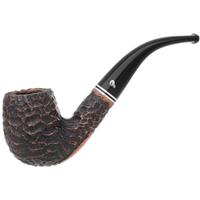 Peterson Dublin Filter Rusticated (69) Fishtail (9mm)