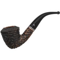 Peterson Dublin Filter Rusticated (B10) Fishtail (9mm)