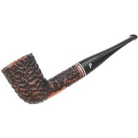 Peterson Dublin Filter Rusticated (120) Fishtail (9mm)
