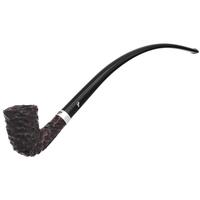Peterson Churchwarden Rusticated (D16) Fishtail