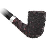 Peterson Churchwarden Rusticated (D16) Fishtail