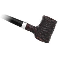 Peterson Churchwarden Rusticated Tankard Fishtail