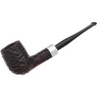 Peterson Irish Made Army Rusticated (102) Fishtail