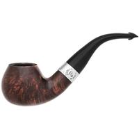Peterson Aran Smooth Nickel Mounted (03) P-Lip