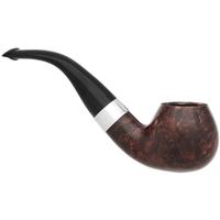 Peterson Aran Smooth Nickel Mounted (03) P-Lip