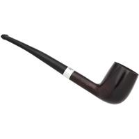 Peterson Junior Heritage Silver Mounted Canted Billiard Fishtail