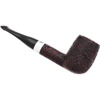 Peterson Pub Pipe Sandblasted Billiard P-Lip