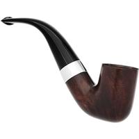 Peterson Aran Smooth Nickel Mounted (338) Fishtail