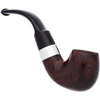 Peterson Aran Smooth Nickel Mounted (230) Fishtail