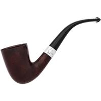 Peterson Aran Smooth Nickel Mounted (128) Fishtail