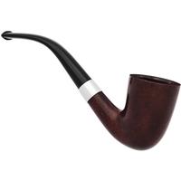 Peterson Aran Smooth Nickel Mounted (128) Fishtail