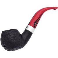 Peterson Dracula Sandblasted (03) Fishtail