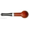 Peterson House Pipe Smooth Terracotta Billiard P-Lip