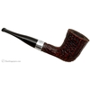 Peterson Iceberg 1912 Collection Rusticated Port Fishtail