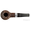 Peterson Pipe of the Year 2012 Rusticated Fishtail