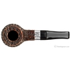 Peterson Pipe of the Year 2012 Rusticated Fishtail