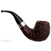 Peterson Sherlock Holmes Rusticated Professor Fishtail