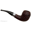 Peterson Sherlock Holmes Rusticated Deerstalker Fishtail
