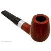 Peterson House Pipe Smooth Billiard Fishtail