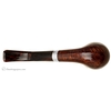 Peterson Dublin Silver Cap (69) Fishtail