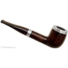 Peterson Dublin Silver Cap (106) Fishtail