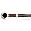 Peterson Dublin Silver Cap (106) Fishtail