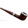 Peterson Dublin Silver Cap (606) Fishtail