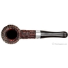 Peterson House Pipe Rusticated Billiard P-Lip