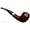 Peterson Sherlock Holmes Smooth Red Deerstalker Fishtail