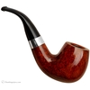 Peterson Sherlock Holmes Smooth Brown Professor Fishtail