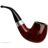 Peterson Sherlock Holmes Smooth Red Professor Fishtail