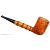 Radice Clear Billiard with Faux Bamboo (O)