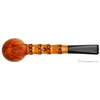Radice Clear Billiard with Faux Bamboo (O)