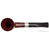 Savinelli 135th Anniversary Smooth Chestnut Cutty with Pipe Stand (6mm)