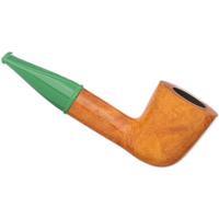 Savinelli Mini Smooth Green Stem (409) (6mm)