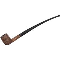 Savinelli Churchwarden Brown Rusticated (104)