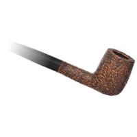 Savinelli Churchwarden Brown Rusticated (104)