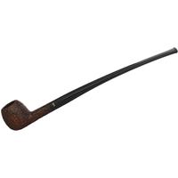 Savinelli Churchwarden Brown Rusticated (202)