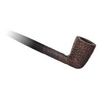 Savinelli Churchwarden Brown Rusticated (401)