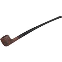 Savinelli Churchwarden Brown Rusticated (901)