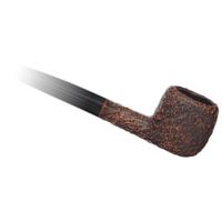 Savinelli Churchwarden Brown Rusticated (901)